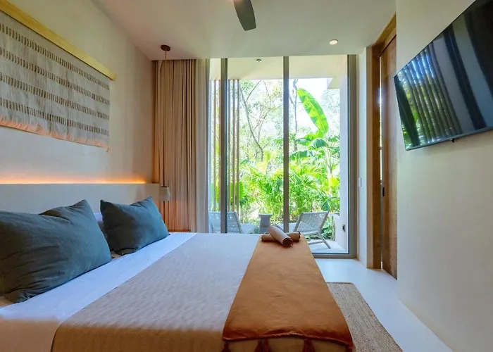 Aflora Tulum Wellness & Luxury Escape