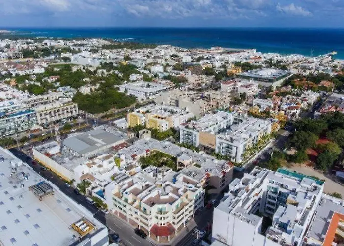 Paraiso Maya Apartments 2