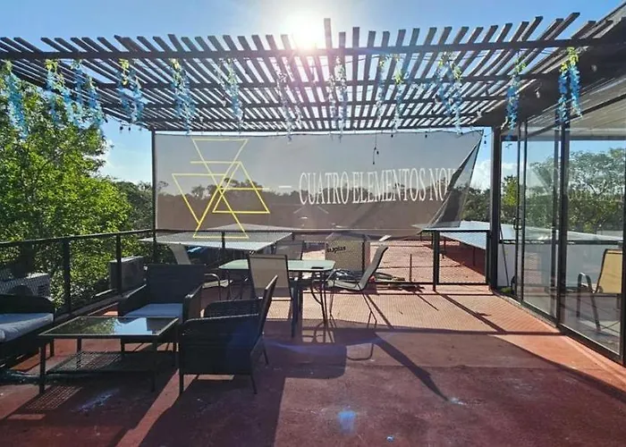 Cuatro Elementos Noh By Gestores