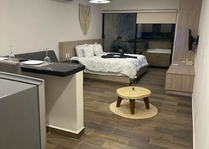 Wamai Depa Con Jacuzzi Privado Tulum