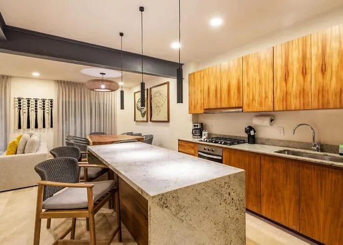Beautiful 3Bd House In Playacar
