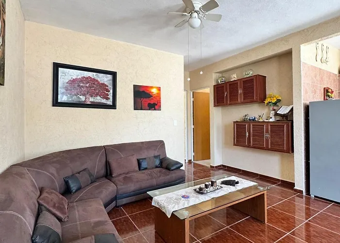 Beautiful, Comfortable Mexican-Style House