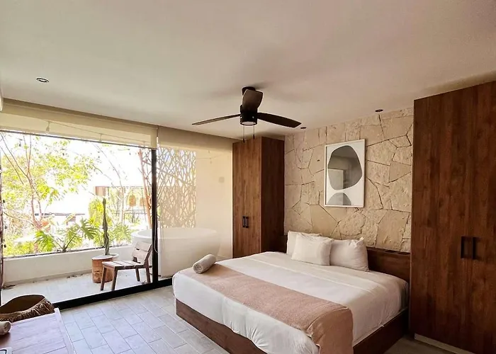 Apartamento Con Vista A La Piscina
