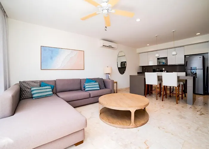 Luxury 1Br With Rooftop Pool In Prime Playa Location