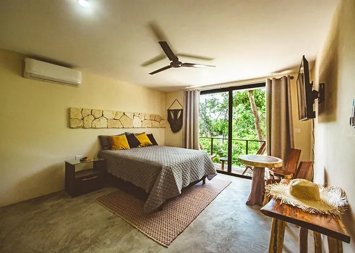 Casa Leo - Beautiful Studio In Tulum