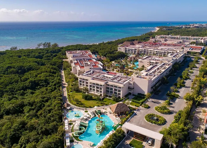 Paradisus By Melia Playa Del Carmen (Adults Only)