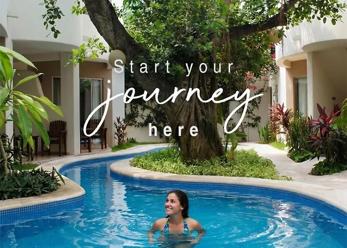 Boutique Hotel Posada 06 Tulum (Adults Only)