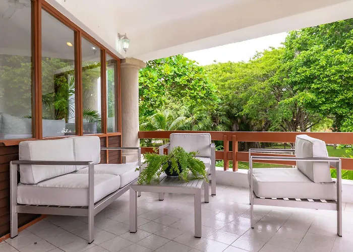 Matuk Beach House I Playacar 1