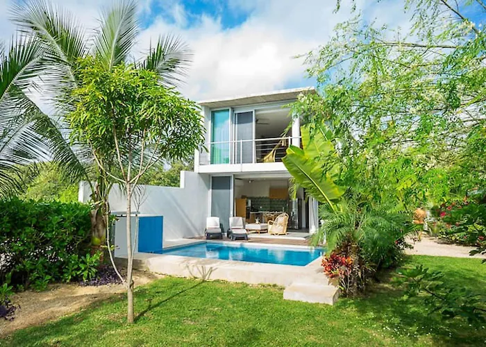 Villa 34 I Puerto Aventuras I Private Pool