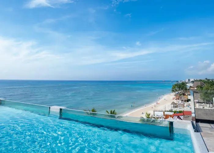 Beachfront Condo Roof Pool 5Th Ave 2 Blocks Gym
