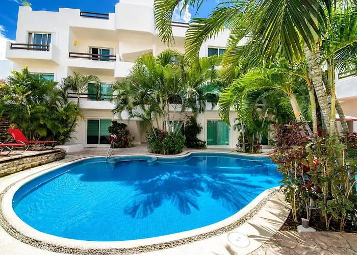 Penthouse 2Bd 2Ba With Private Rooftop And Plunge Pool