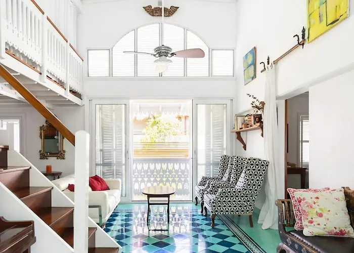 Barbados 2Br Penthouse - Timeless Charm Of Colonial Caribbean Style