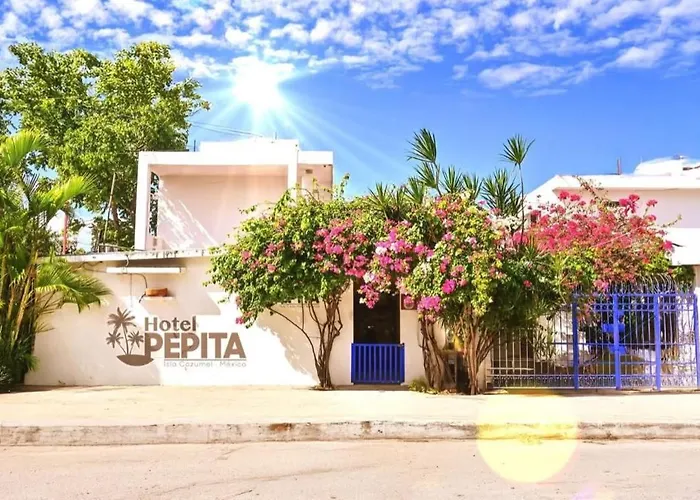 Hotel Pepita Cozumel