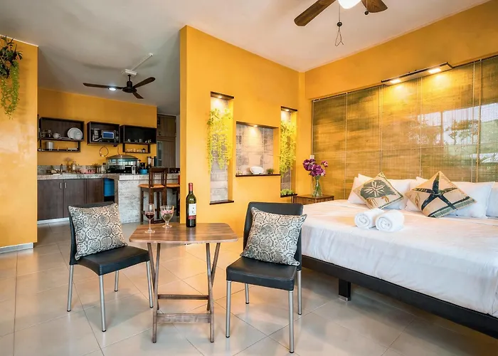 Tranquilo Casitas Near The Beach