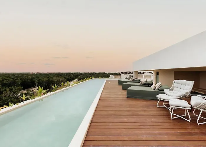 Itzel Samsara Dream Penthouse