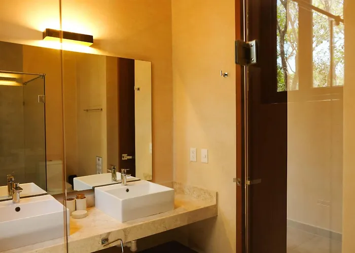 Tulum Jungle Villa 4Br Private Pool