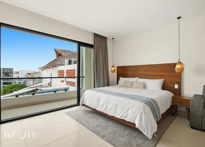 Espacioso Loft A Pasos De La Playa