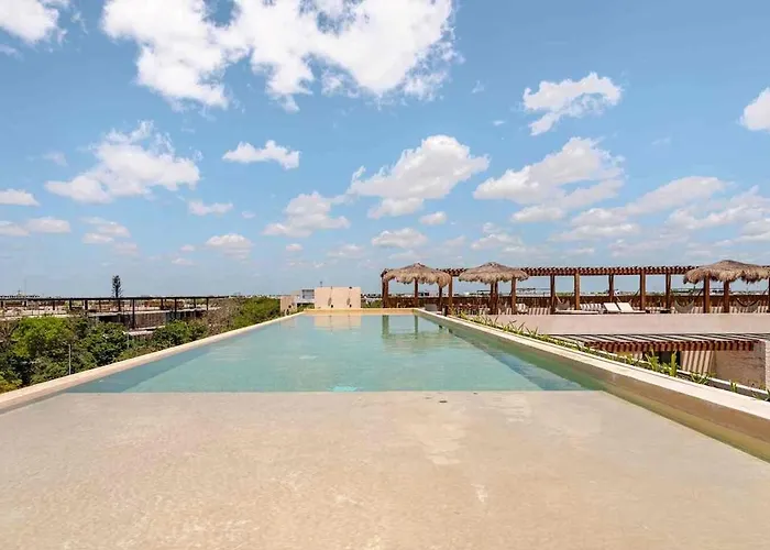 Deja Vu Ph 410 Luxury 3Br & Private Pool By Sandy Powerful