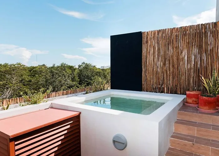 Amira Residence Private Pool Facing The Park