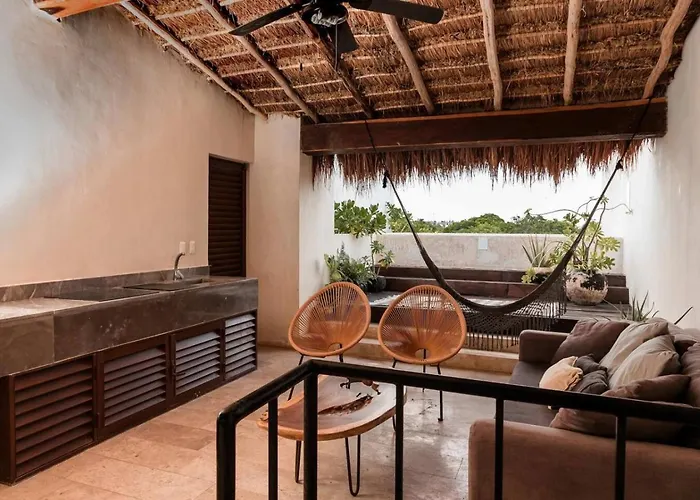Bajo Cielo Jungle View Terrace With Private Pool