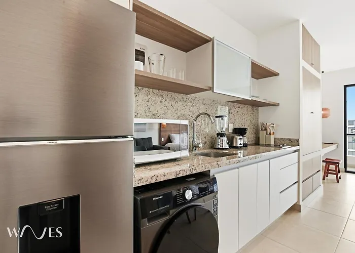 Espacioso Loft a pasos de la Playa