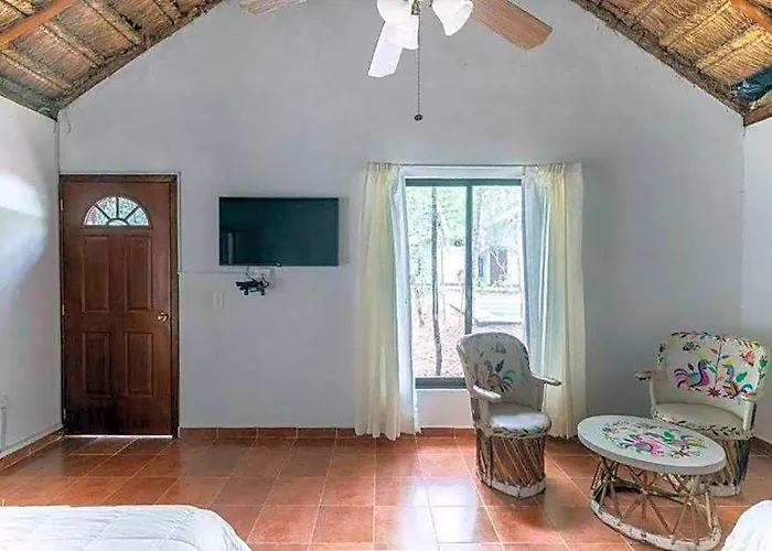 Collection O Ecovergel Hotel Boutique Spa In Tulum