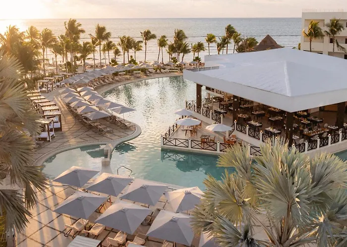 Dreams Puerto Morelos Resort & Spa (Adults Only)