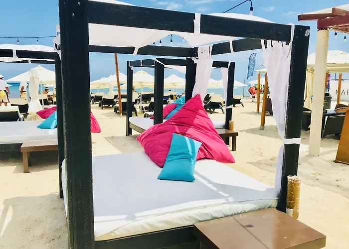 Superior Studio 30 Aquamarina Suites