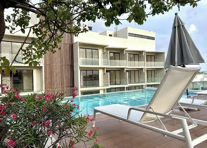 Departamento Con Jacuzzi En Playa Del Carmen