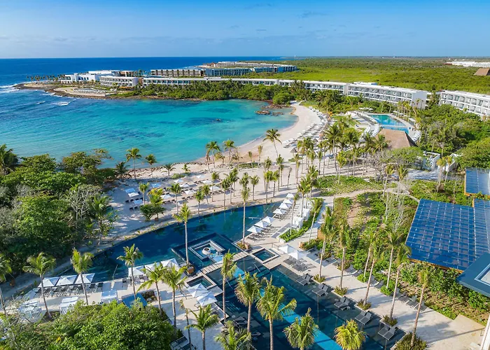 Conrad Tulum Riviera Maya, An All-Inclusive Experience