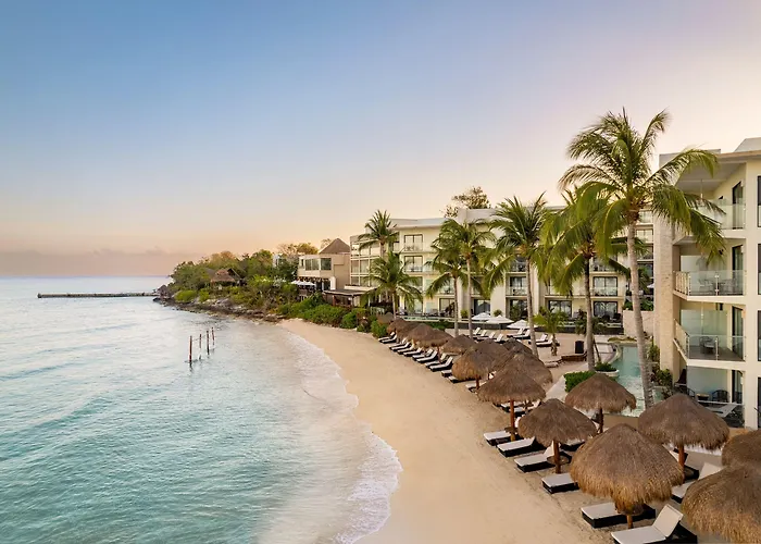 Dreams Cozumel Cape Resort & Spa
