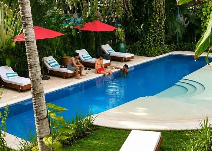Comfortable Department Playa Del Carmen