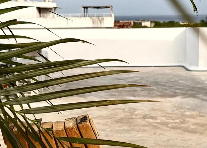 Apartamentos Casa Zama