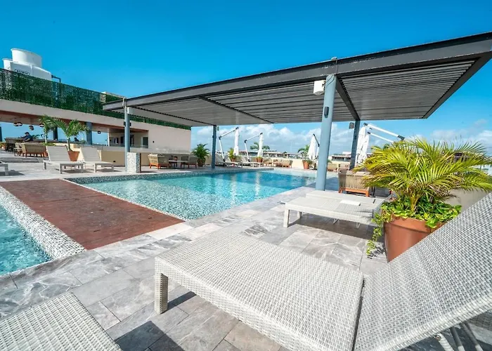 Singular Joy #203 - 1Br Rooftop Pool & Ocean View