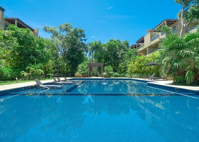 Vaivén del Viento - 3BR Groundfloor Condo with Pools
