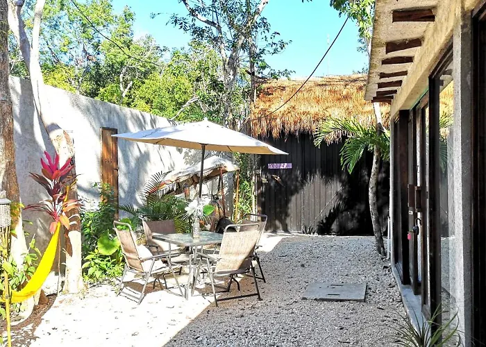 Awa Eco Retreat Tulum