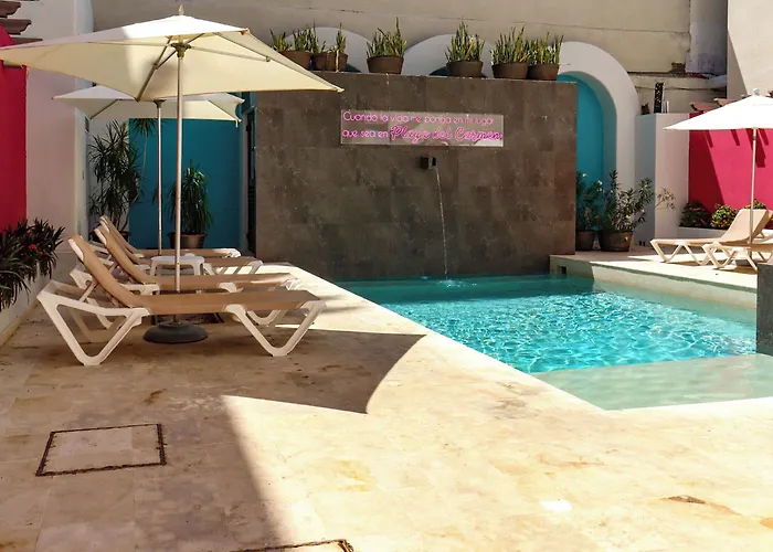 Hotel Mx Portal Maya