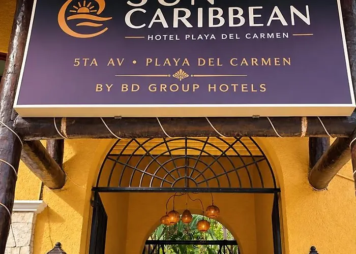 Sun Caribbean Playa Del Carmen