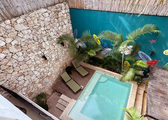 Collection O Latino Boutique Tulum