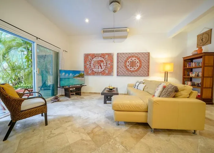 Magic Paradise 2Br Ground Floor & Pool