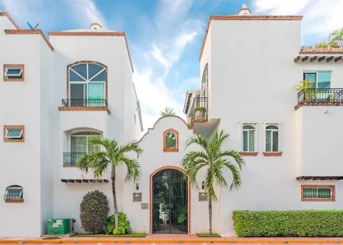 Heart Of Centro 2Br - Gaviotas 211 With Pool & Balcony