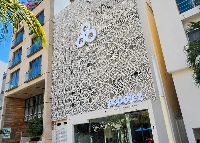 Pop Diez Hotel Boutique Playa Del Carmen