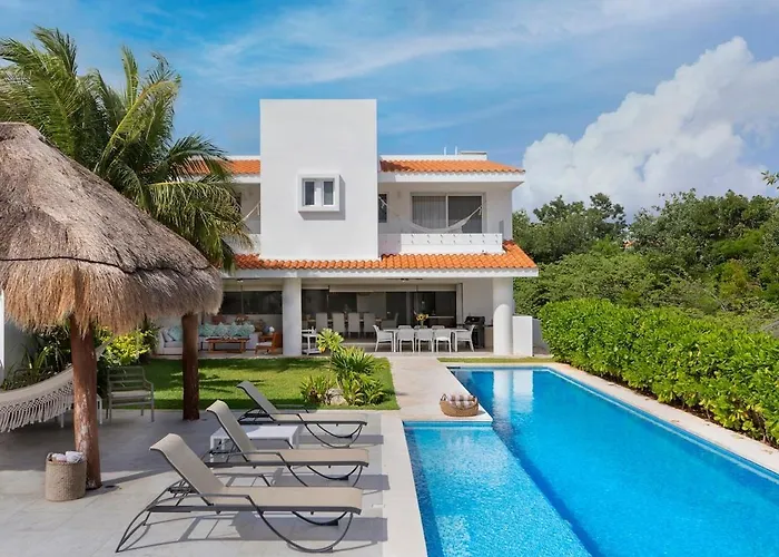Casa Caleta ❂ Marina Private Dock