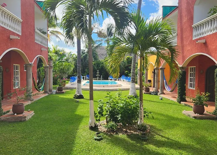 Casa Colonial Estate, Cozumel