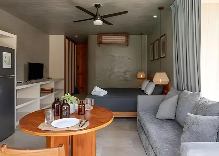 Seremonia Studios by Vida de Playa Rentals