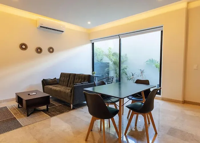 Spacious Ground Floor Apartment