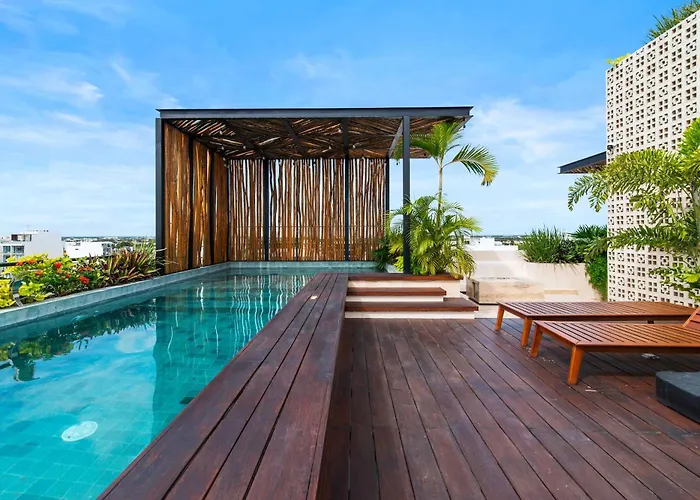 Stunning 2Br With Plunge Pool - Rooftop Sea Views