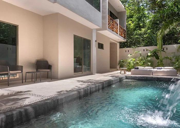 Large 6Br Tulum Villa With Pool Aldea Zama