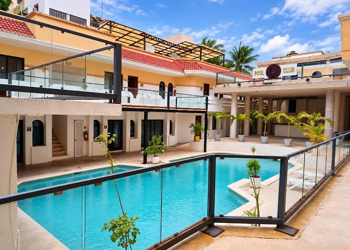 Hotel Vista Caribe Villas