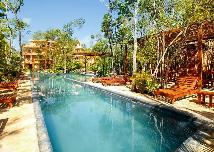 Aldea Savia Garden House